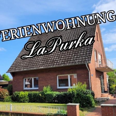 Lapurka Ll Home Nordhorn Exterior foto