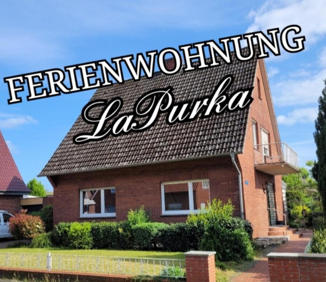 Lapurka Ll Home Nordhorn Exterior foto